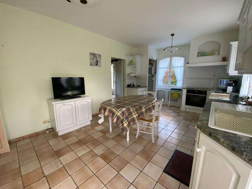 Maison à CHATEAUBRIANT