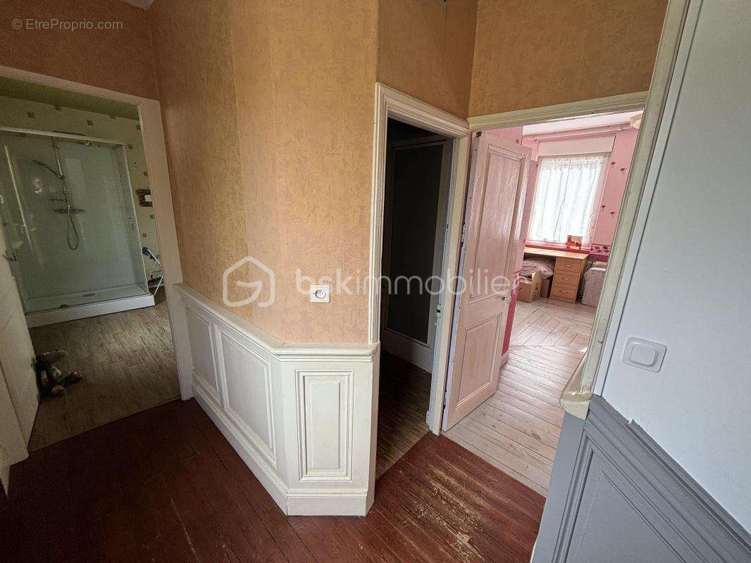 La maison Lemarrois - photo 19
