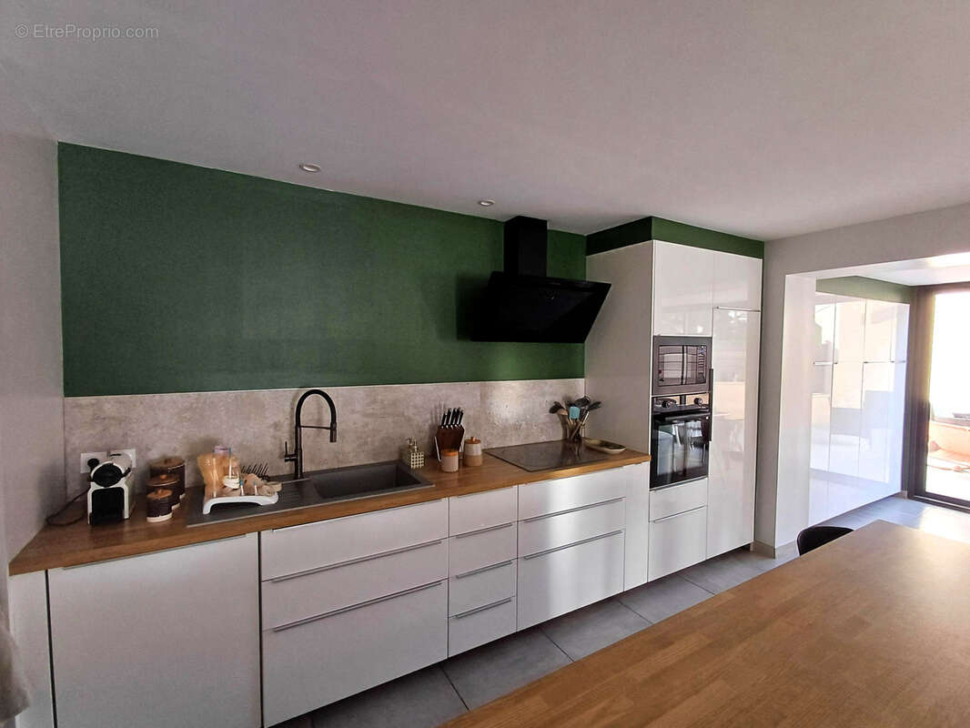 Immeuble de rapport rénové (2 apparts et un local)   Haut rendement   Idéal investisseur - photo 3