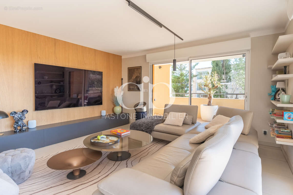 Appartement à AIX-EN-PROVENCE