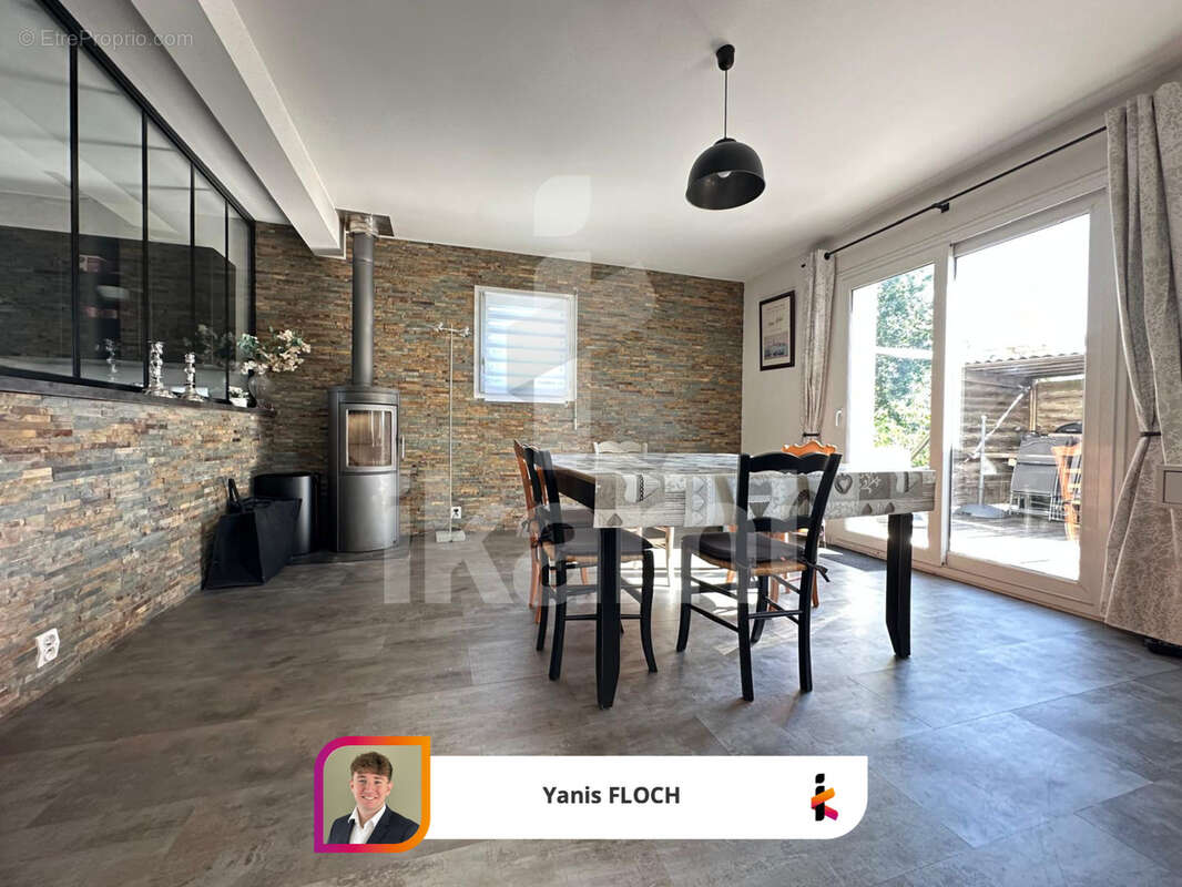 Magnifique maison aux abords du bourg de Trégunc - photo 5