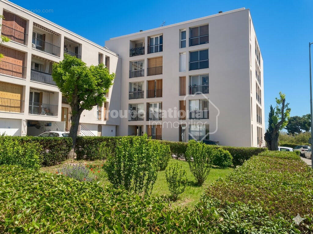 Appartement à LES PENNES-MIRABEAU