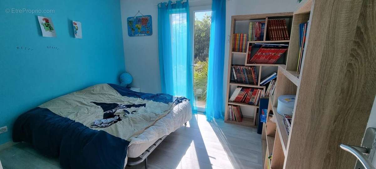 Maison à SAINT-GERMAIN-ET-MONS