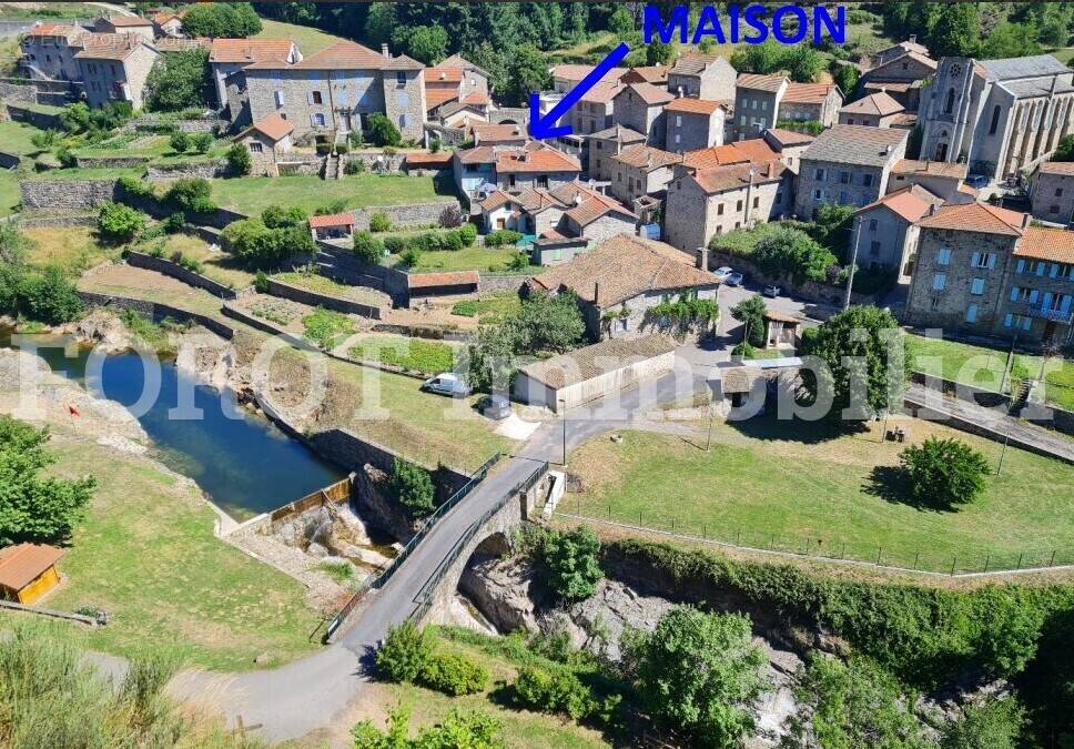 Maison à LACHAPELLE-SOUS-CHANEAC