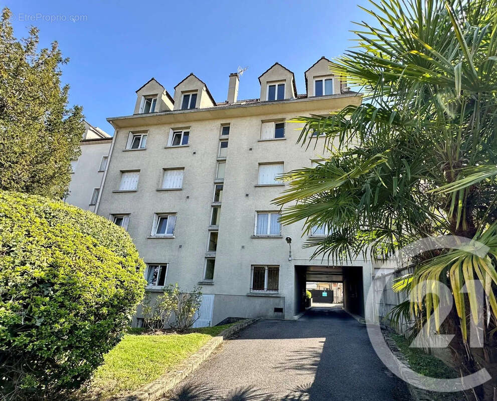 Appartement à LAGNY-SUR-MARNE