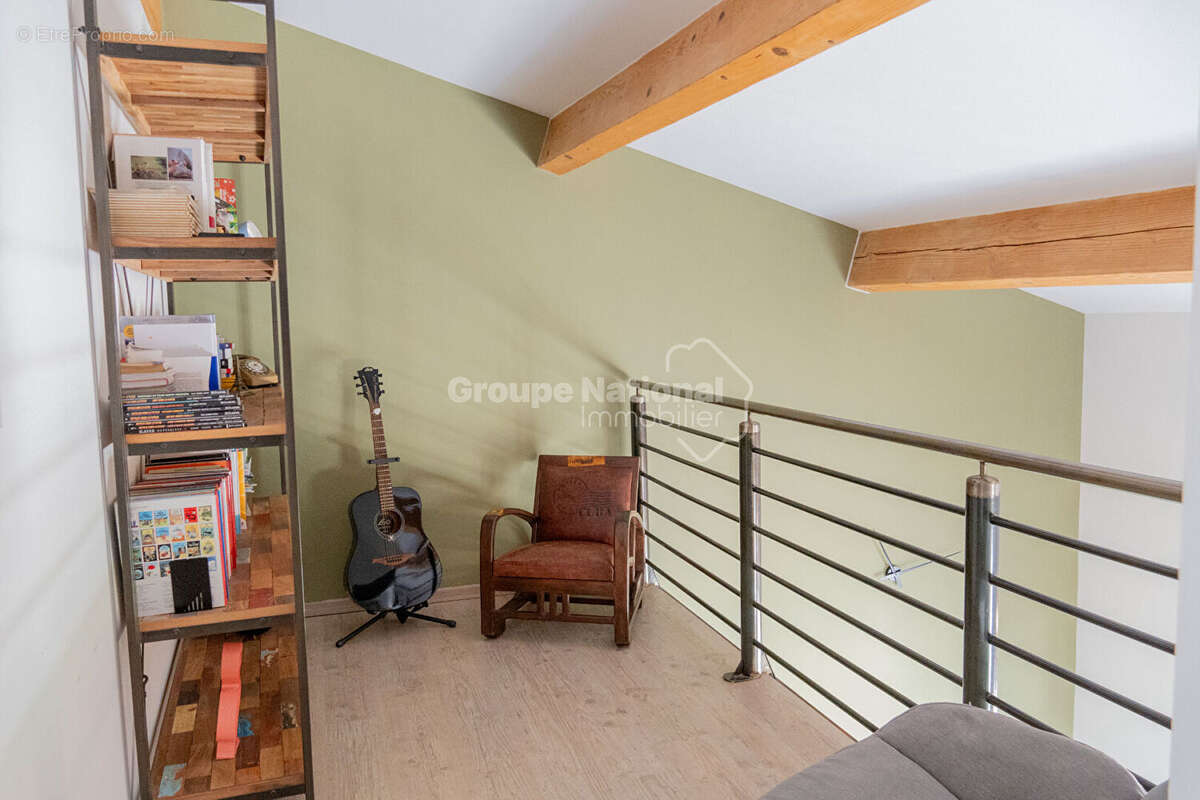 Maison à AIGUES-MORTES