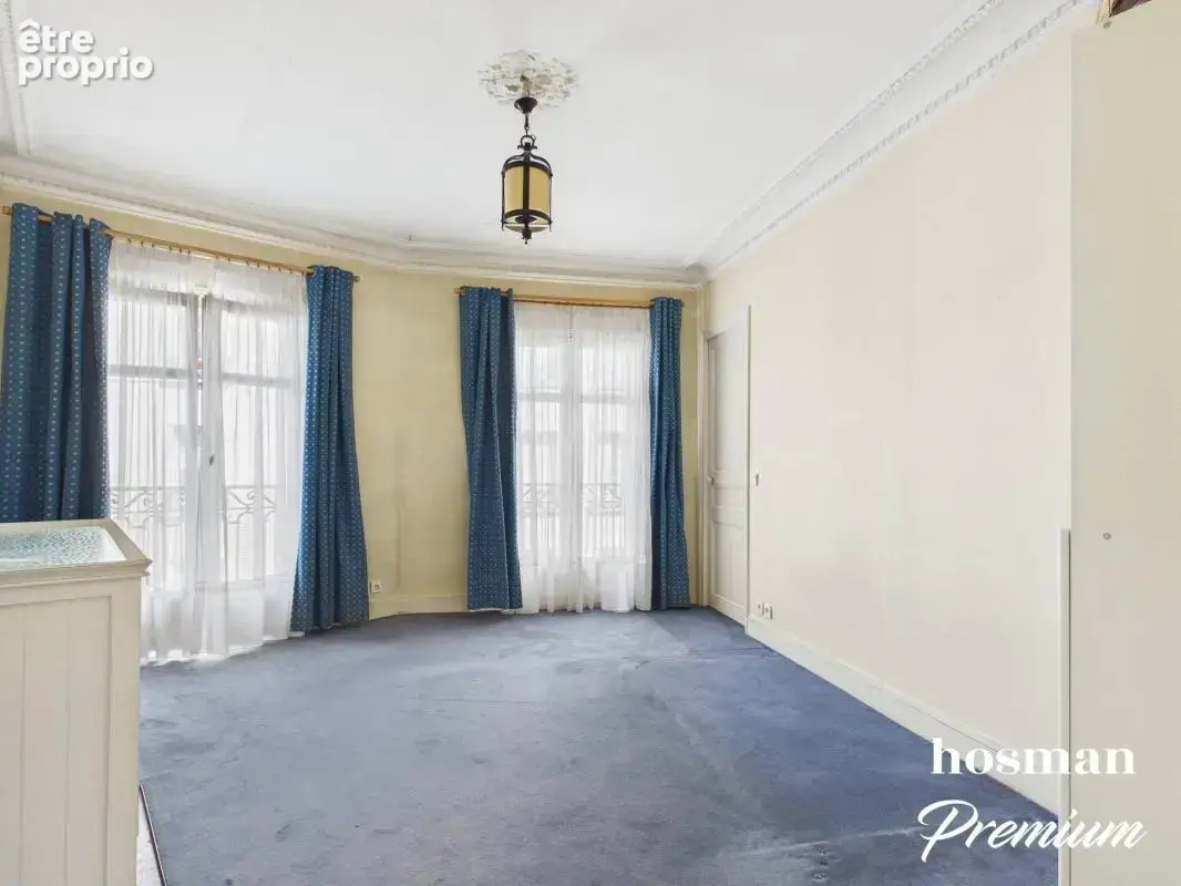 Appartement 4 pièces, 2 chambres traversant de 99,5 m² - Lumineux - Rue du Hameau, Paris 15e - photo 14