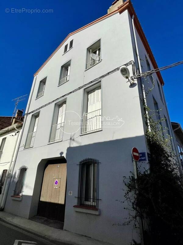 Appartement à PERPIGNAN