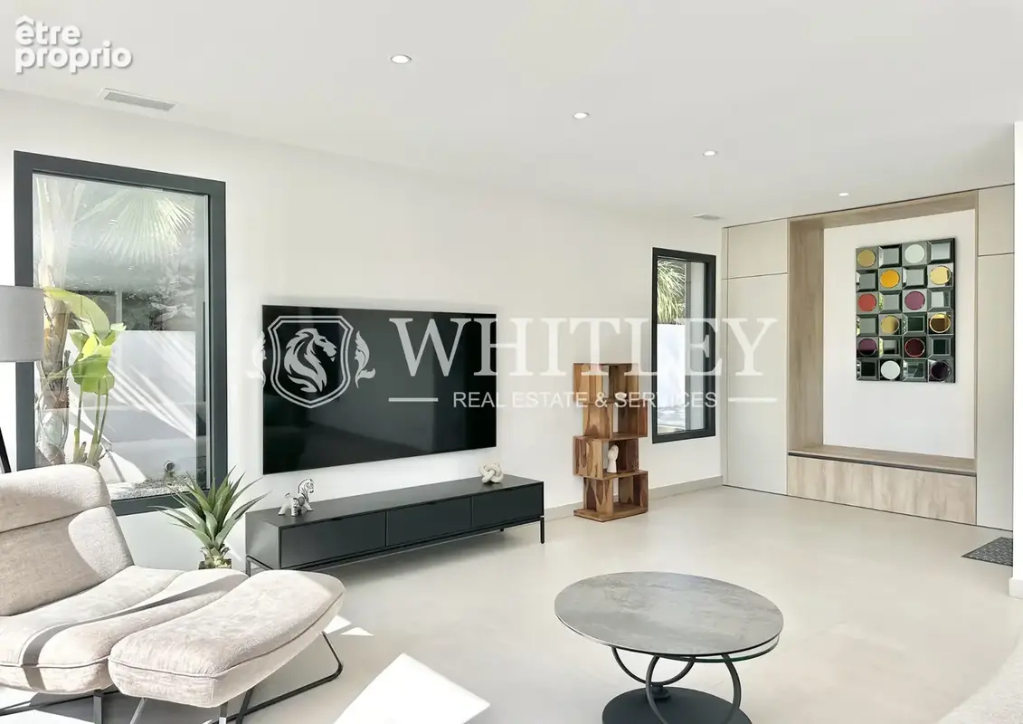 En Exclusivité Villa 6 pièces 180m2 avec piscine - photo 8