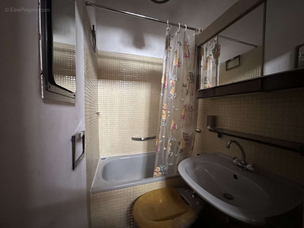 Maison à MARSEILLE-10E