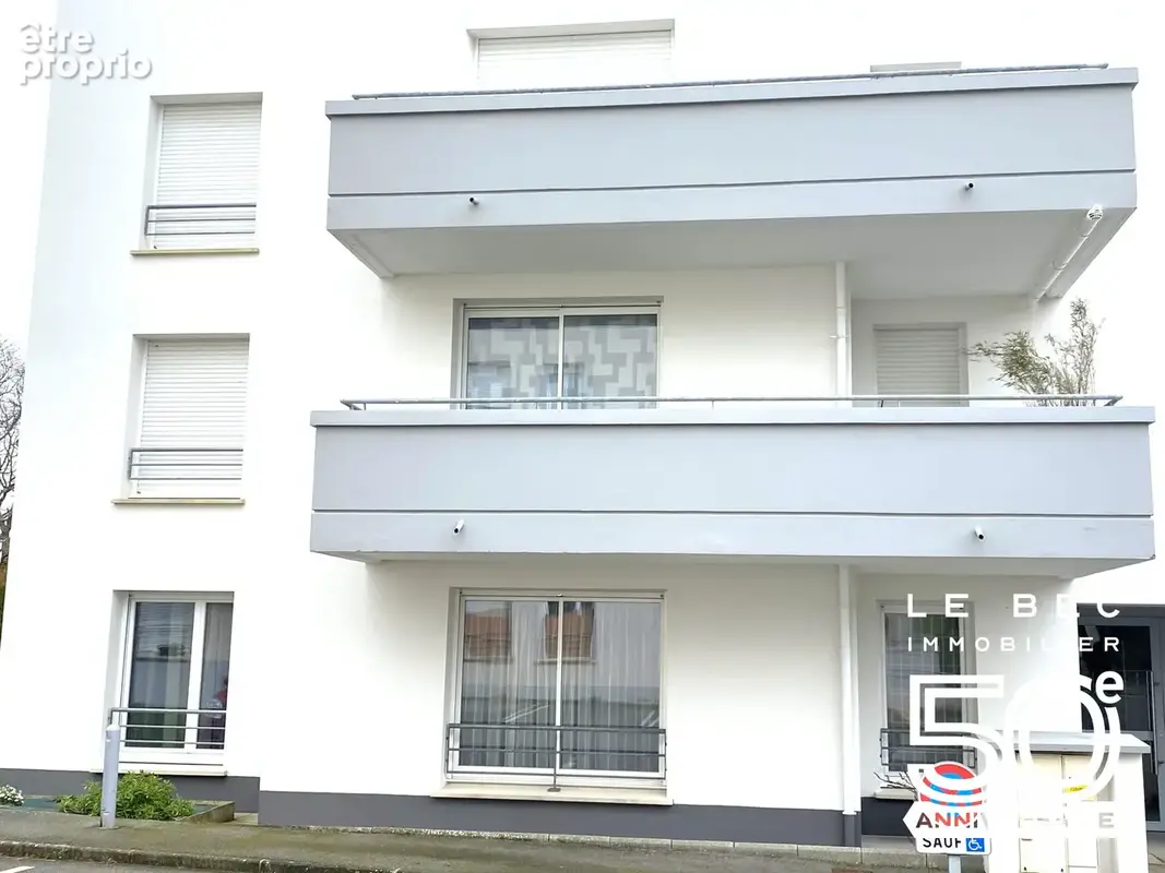 Appartement à SAINT-AVE
