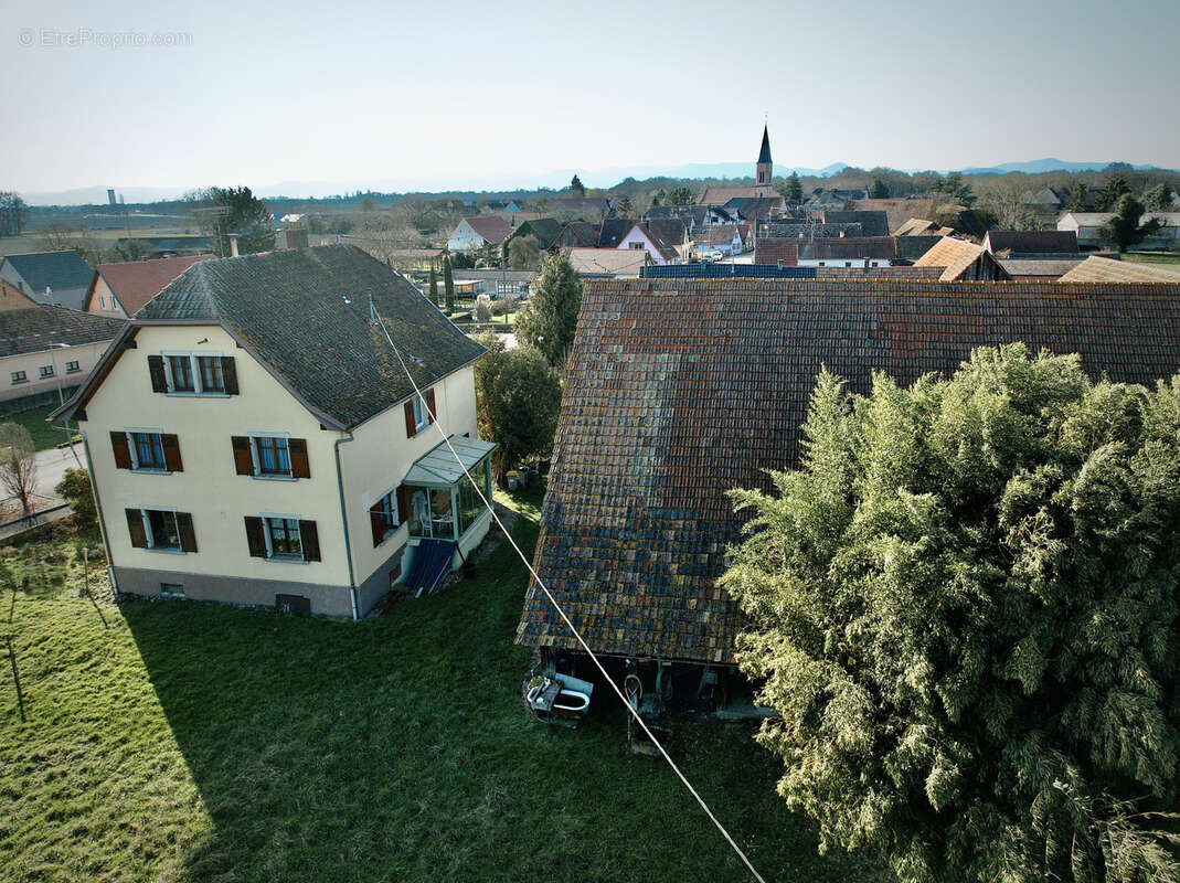 Maison à RICHTOLSHEIM