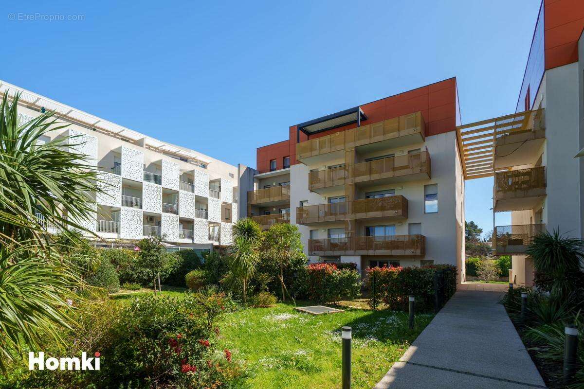 Appartement à MONTPELLIER