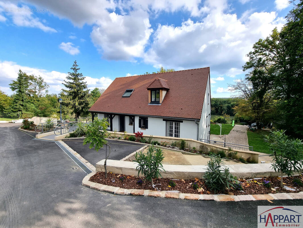 Maison à BOISSETTES