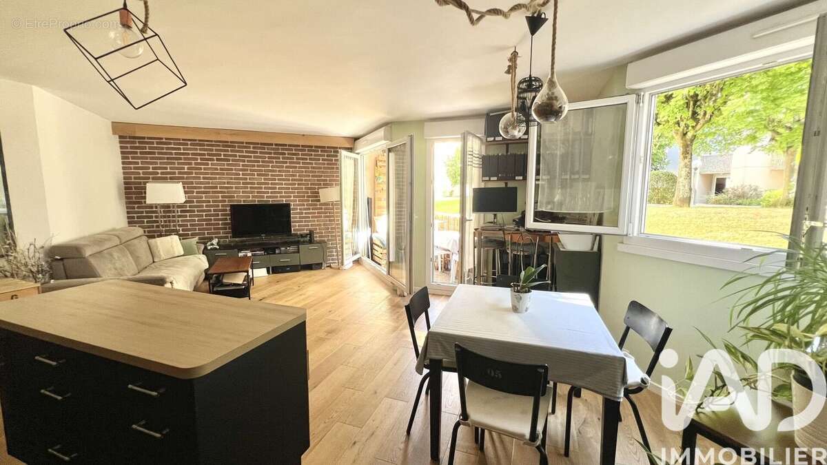 Photo 6 - Appartement à MONTIGNY-LE-BRETONNEUX