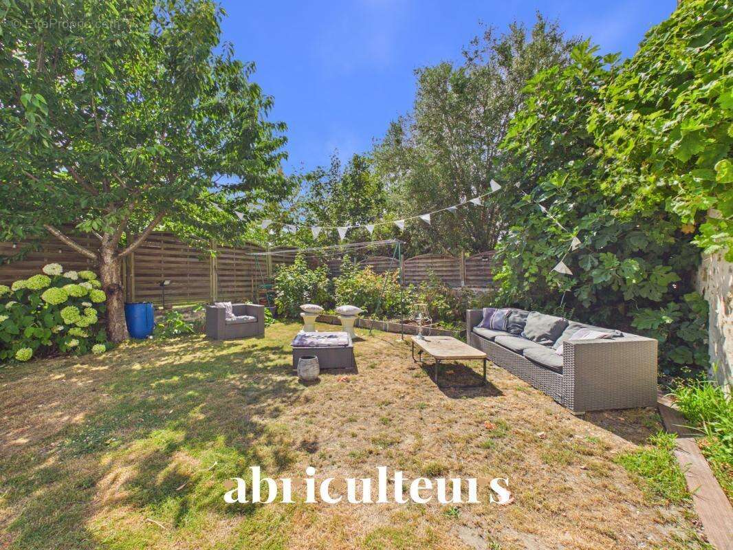 Maison de charme bucolique rénovée de 250m² à Vert le Grand (91810) - photo 22
