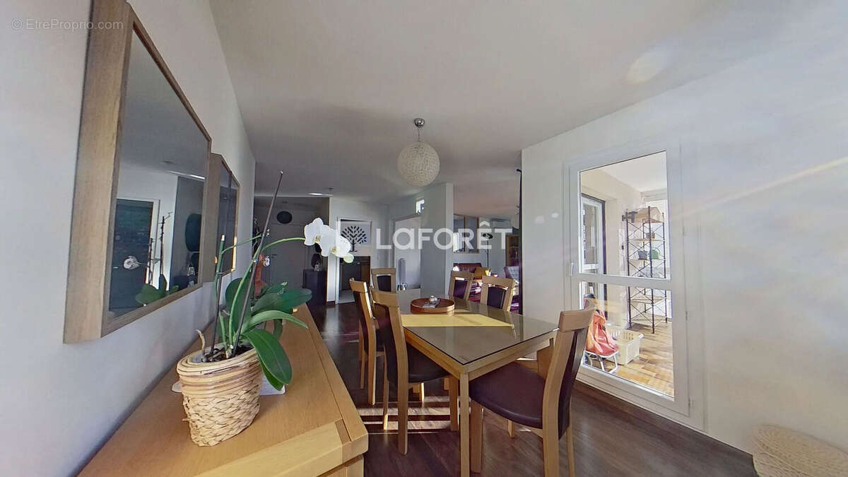 Appartement à LYON-3E