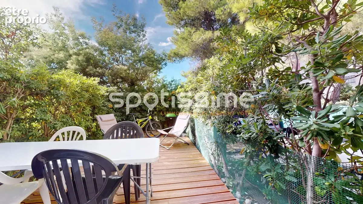 Le Cap d'Agde, Mont Saint-Martin, studio cabine en rez-de-jardin,Terrasse, parking privé - photo 19