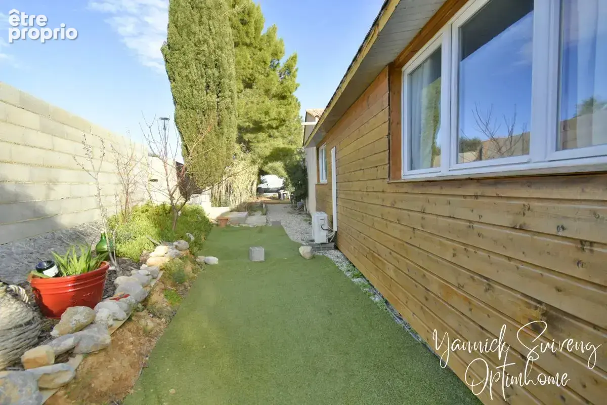 Maison familiale de 191m² - grand terrain - la palme (11480) - photo 11