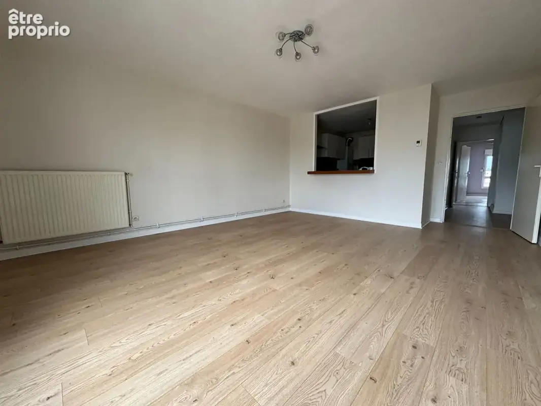 Photo Appartement à Vandoeuvre-Les-Nancy au prix de 129 000€