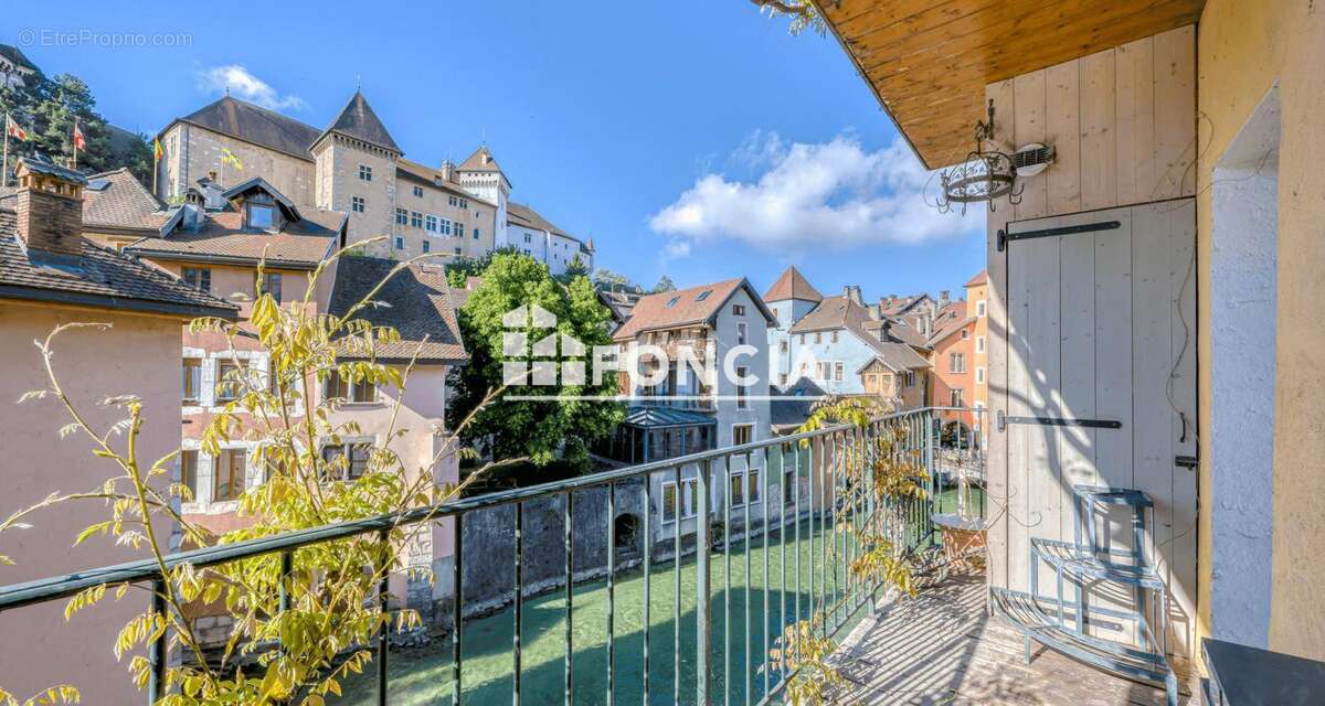 Appartement à ANNECY
