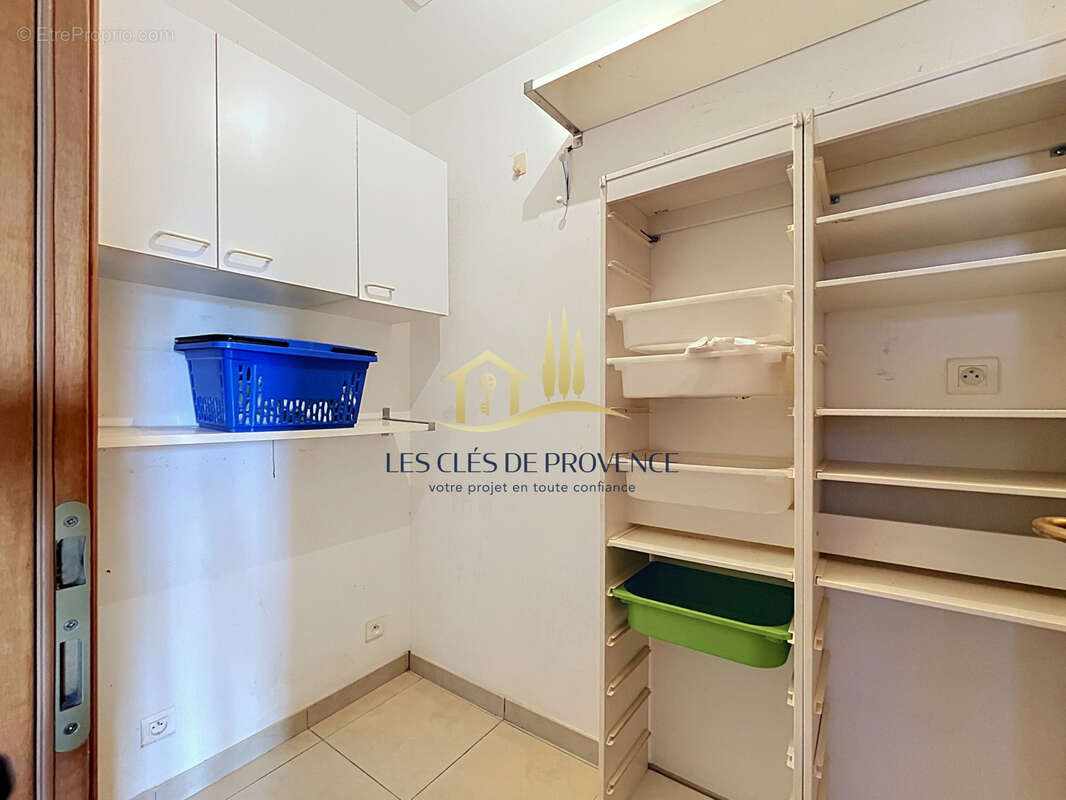 Haut de villa avec piscine privative - photo 17