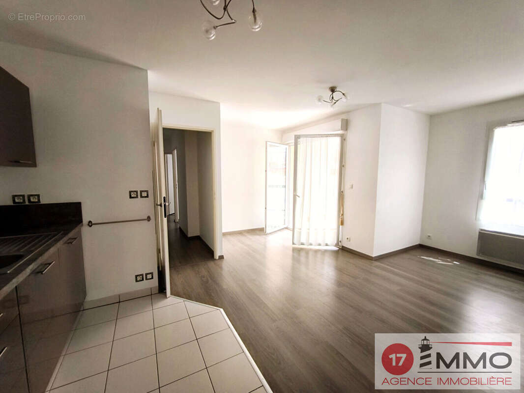 Appartement à CHATELAILLON-PLAGE