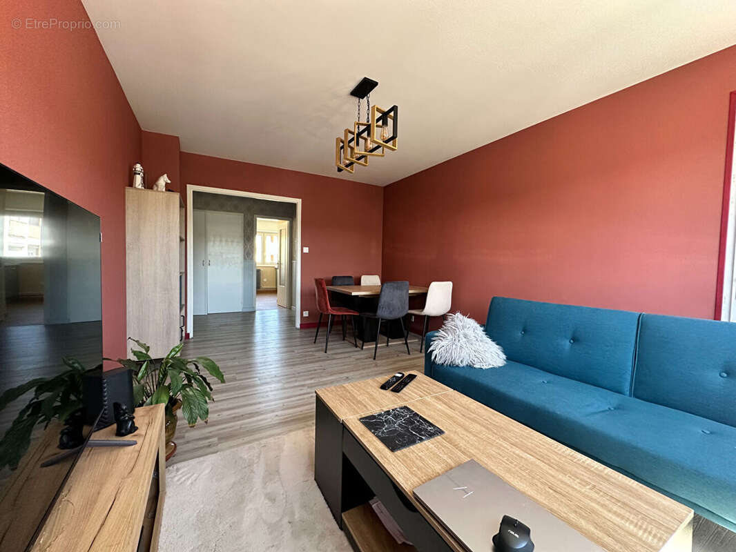 Appartement à BESANCON