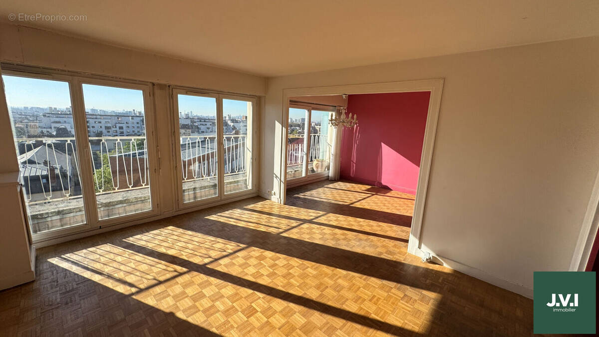 Appartement à ENGHIEN-LES-BAINS