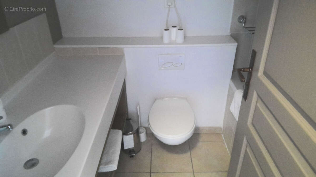 Appartement à HOULGATE
