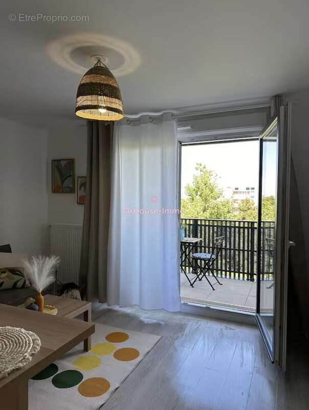 Appartement à NOISY-LE-GRAND