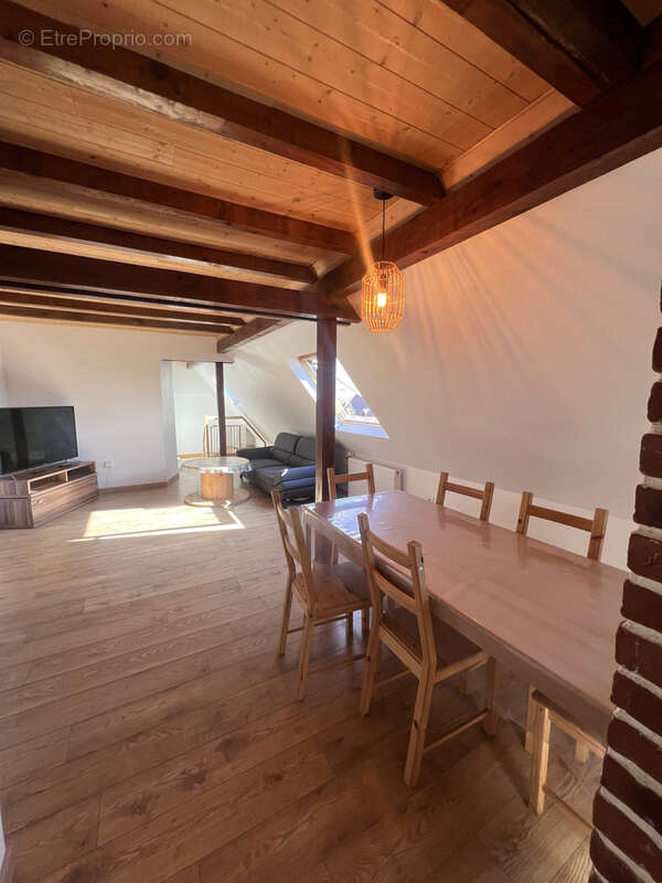 Appartement à AMMERSCHWIHR
