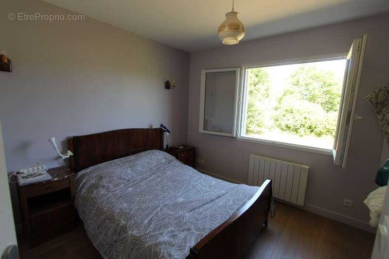 Maison à vendre 5 pièces de 106 m² à SAINTE MARIE SUR OUCHE (21), terrain de 2213 m² arboré - photo 17