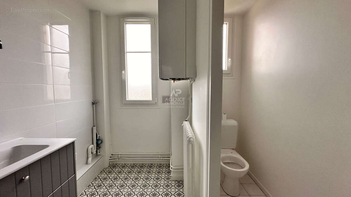 Appartement à VIROFLAY