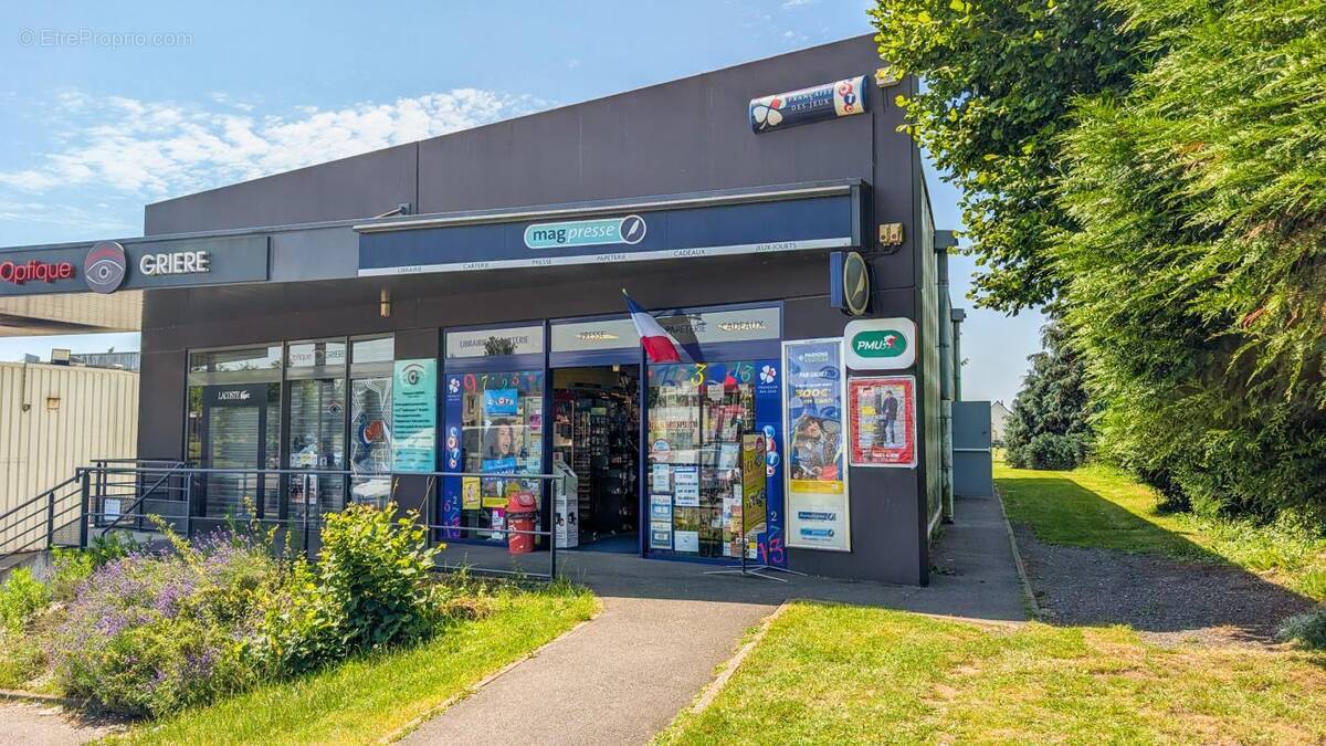 Commerce à CAMBRAI