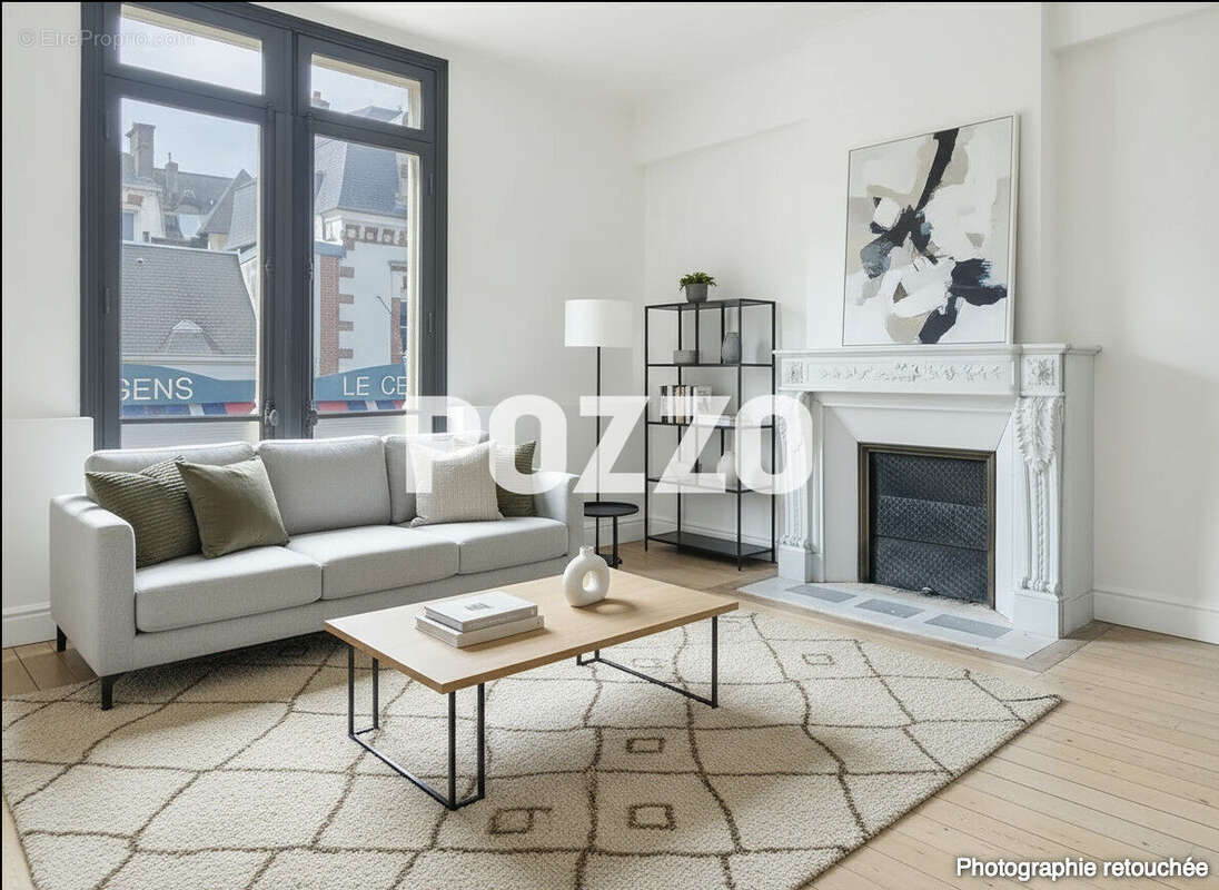 Appartement à CABOURG