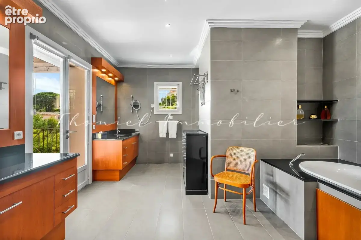 À vendre à Grimaud : Propriété provençale d’exception au cœur du Golfe de Saint-Tropez - photo 10