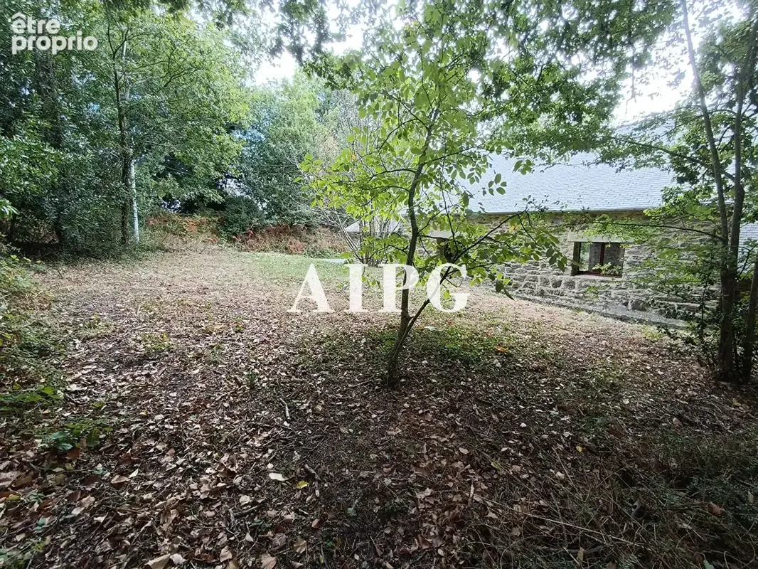 Saint-Aignan, longère à vendre - photo 17