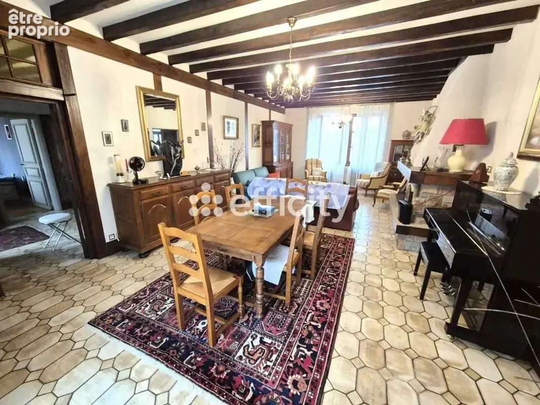 Maison 14 pièces 345 m² à vendre à La Chatre (36400) - photo 9