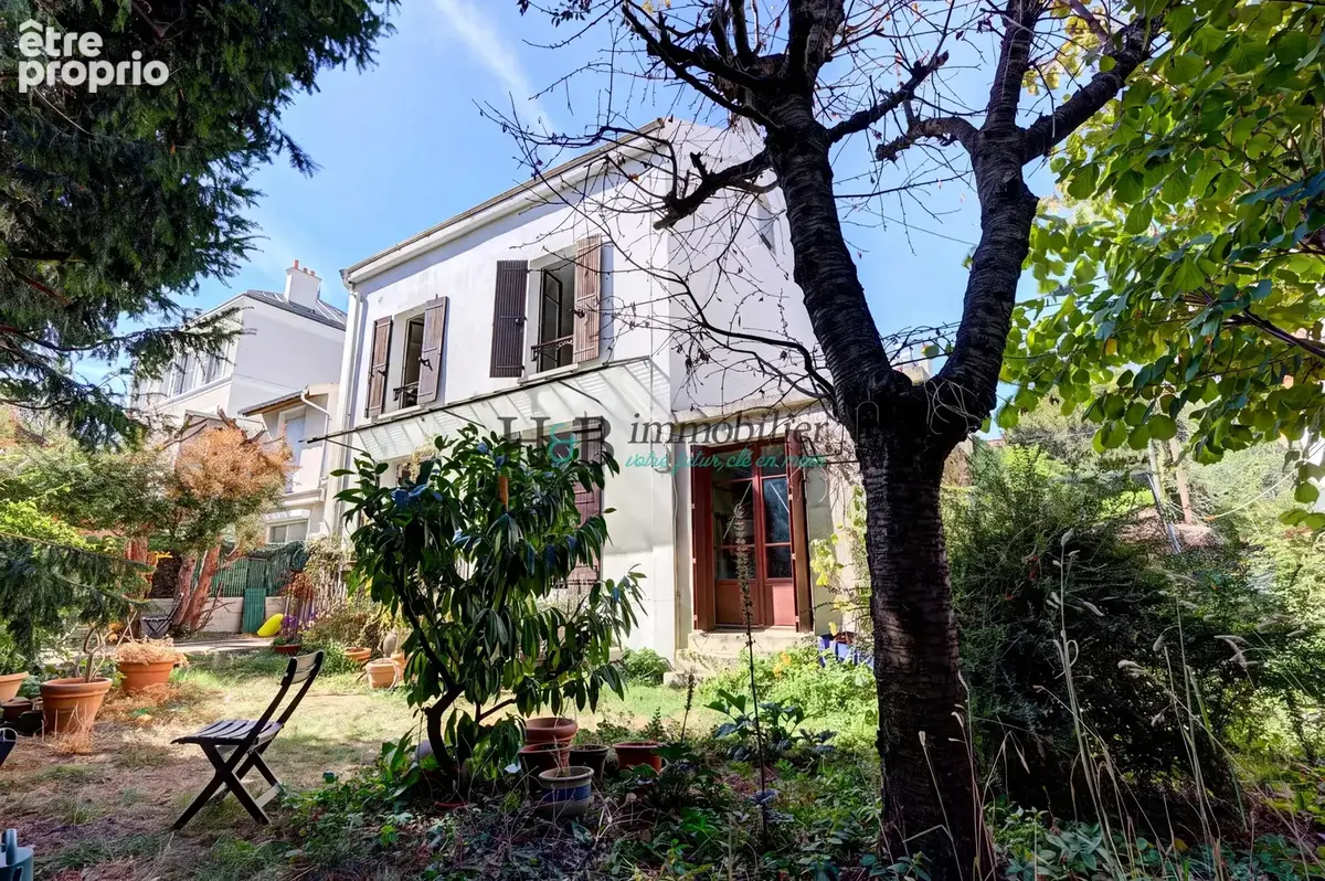 Photo Maison à Clamart au prix de 787 500€