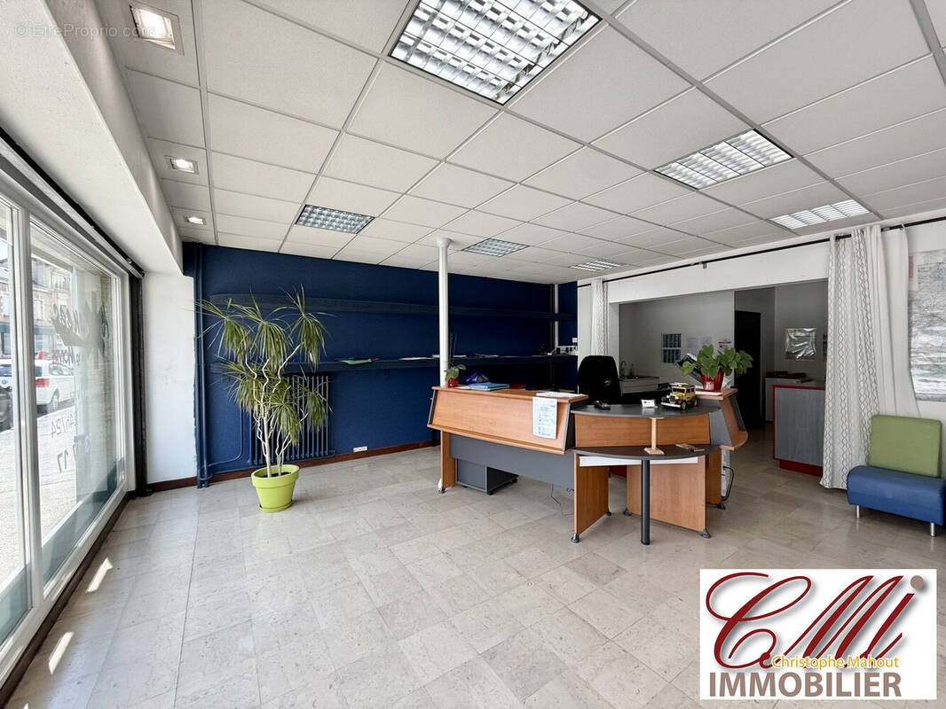 Appartement à SERMAIZE-LES-BAINS