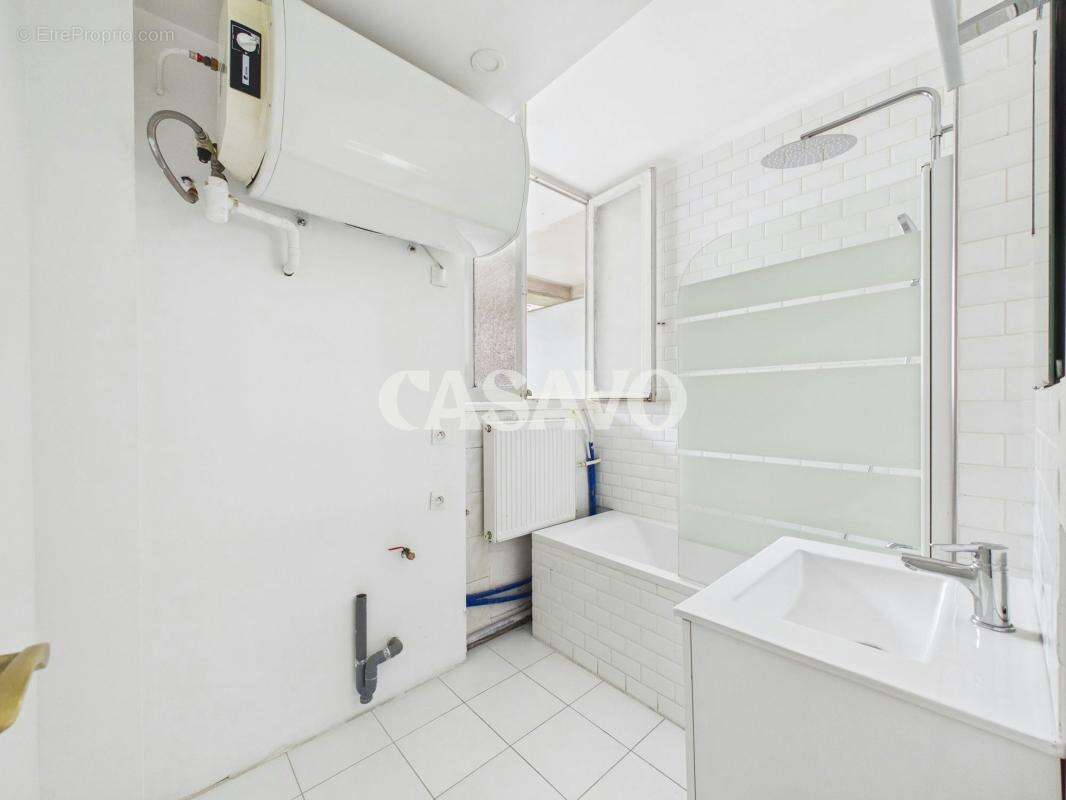 Vente Appartement 3 pièces de 61m² - 93200 Saint-Denis - photo 20