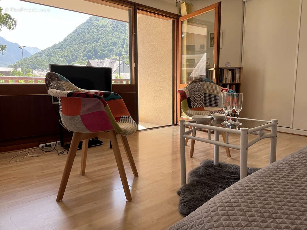 Appartement à SAINT-LARY-SOULAN