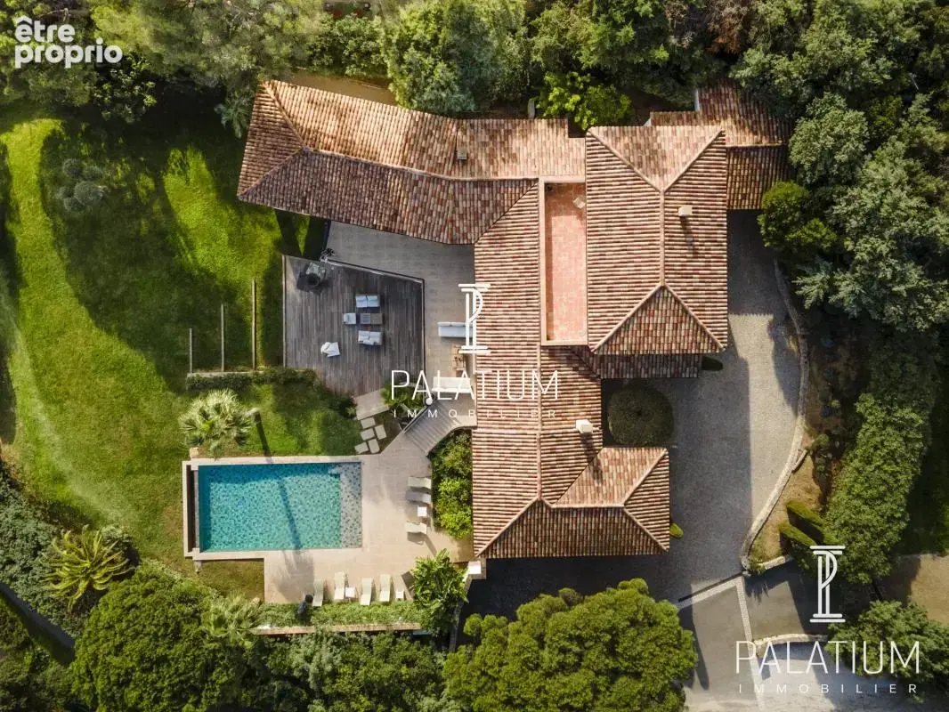 Villa de Prestige avec Vue Mer Sainte Maxime - photo 5