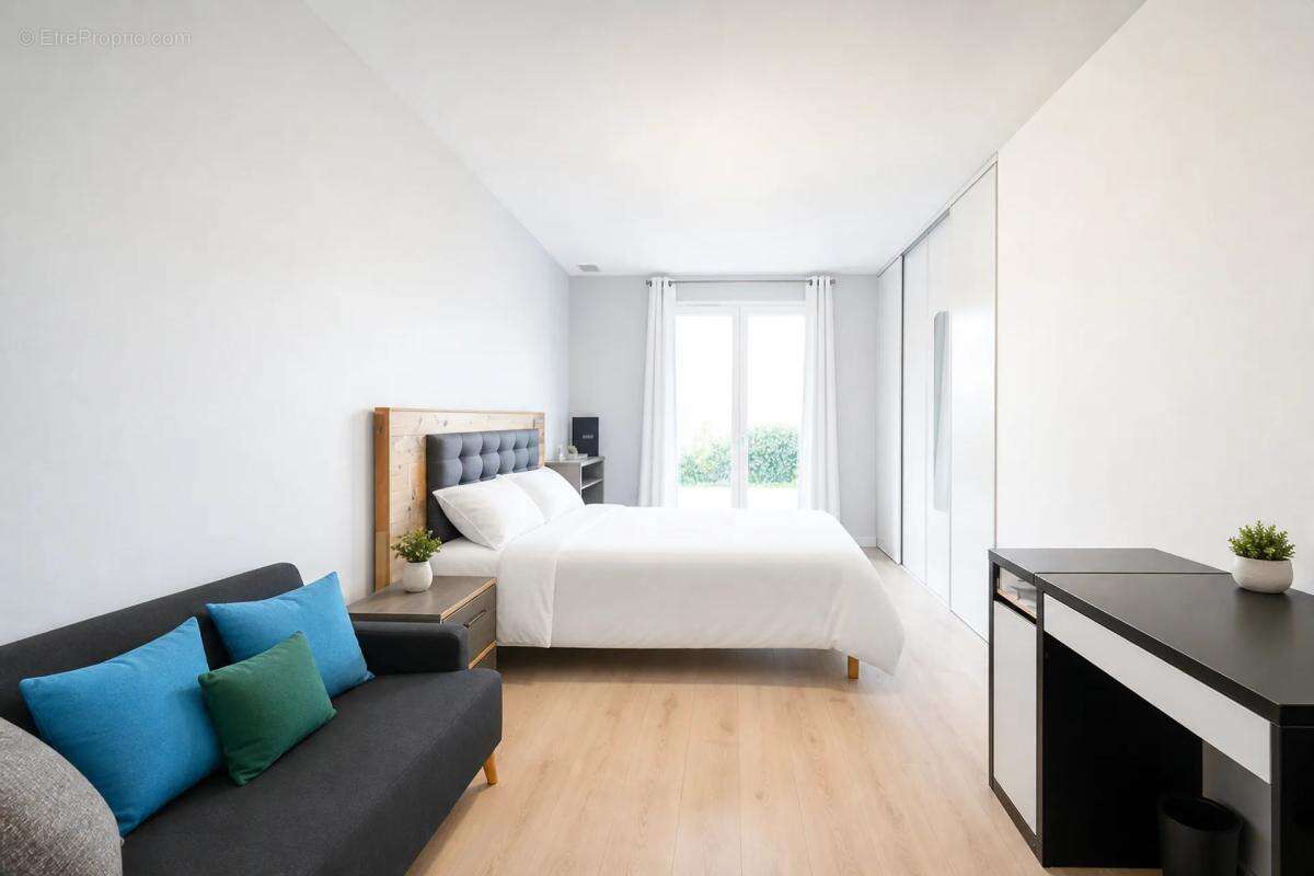 Maison contemporaine 6 pièces avec piscine - photo 10
