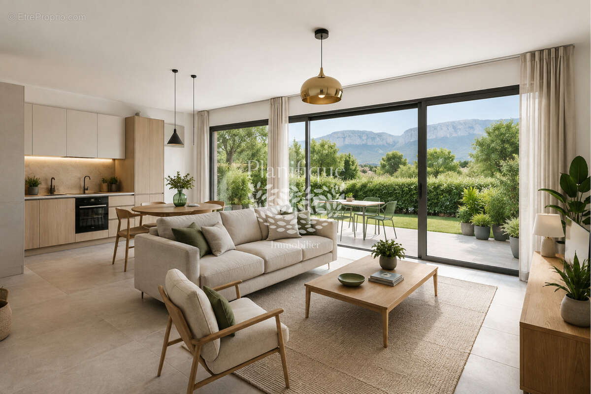 Appartement à COLLONGES-SOUS-SALEVE