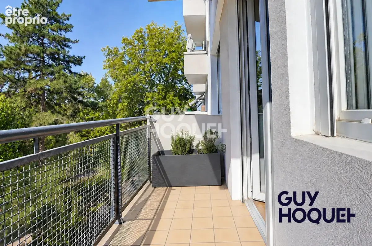 A VENDRE - Appartement Lyon 5 -  Fourvière - 3 pièces - 72 m2 - photo 3