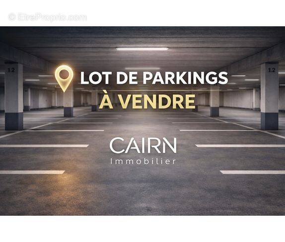Parking à CRETEIL