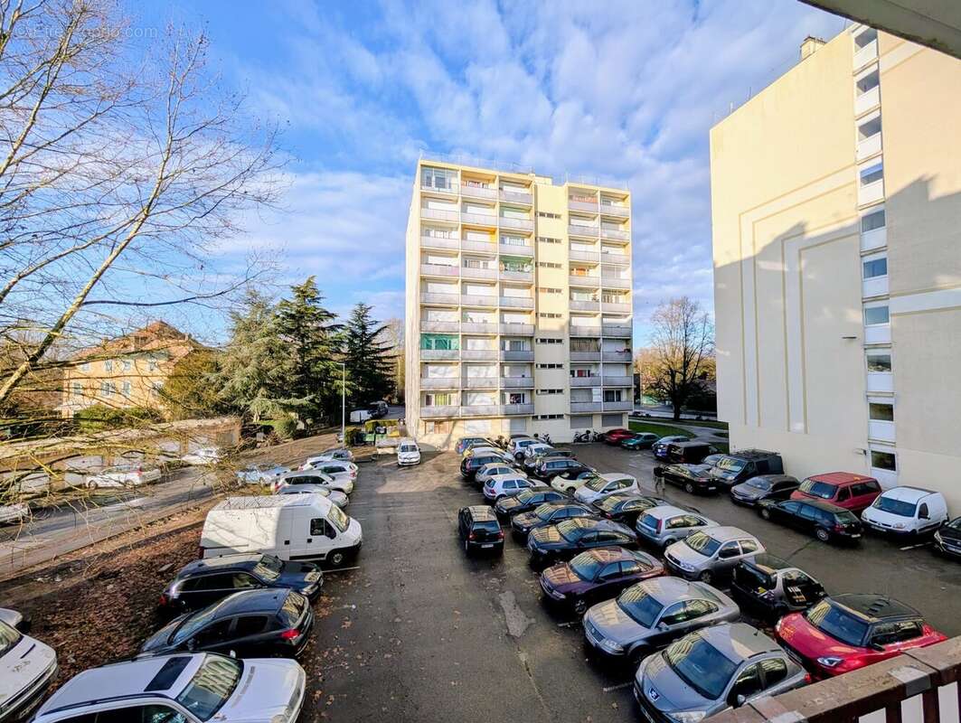 Appartement à GAILLARD