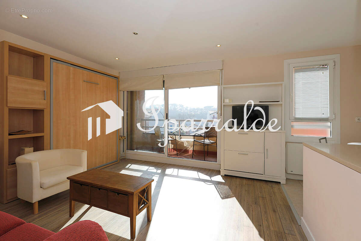 Appartement à HENDAYE